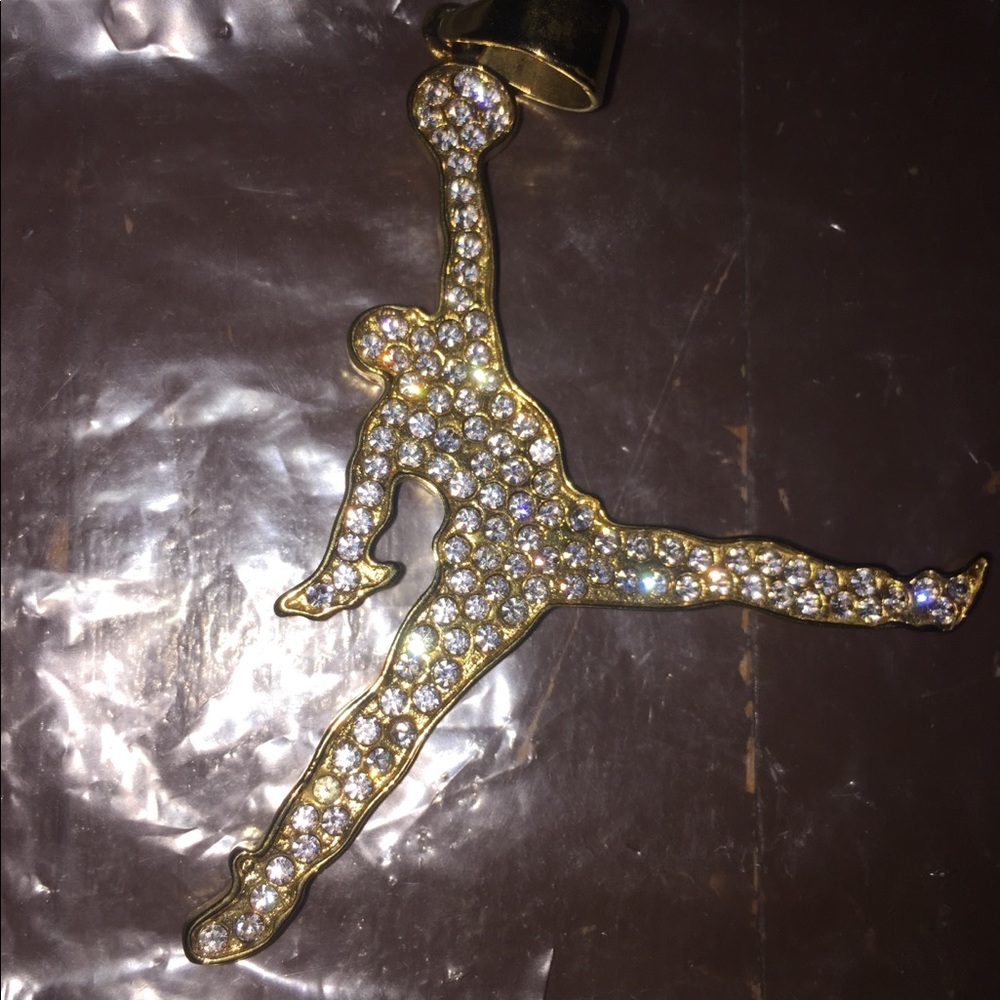 Jordan Pendant